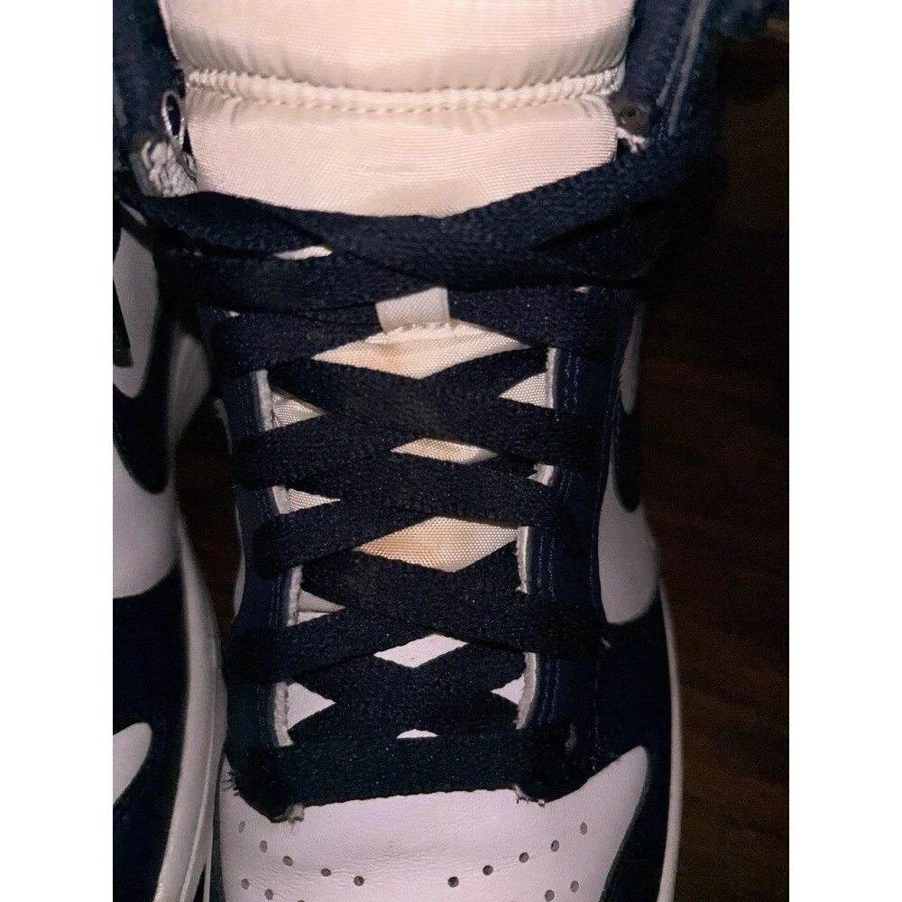 Nike Dunk High Top Sneakers Womens